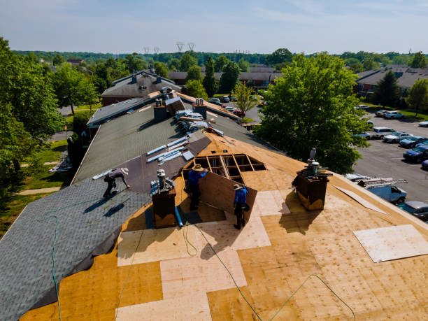 Trusted Emergency Roof Repair service in McMinnville, OR - Brentwood Metal Roofing